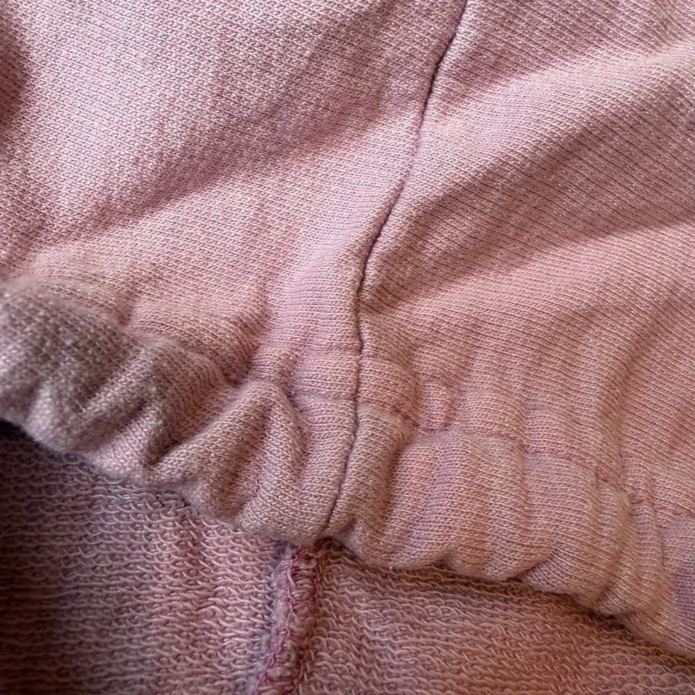 Designer Lucy Pink Hooded Sweatshirt
